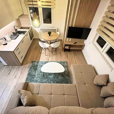 Mons Apartments Jahorina Exterior foto