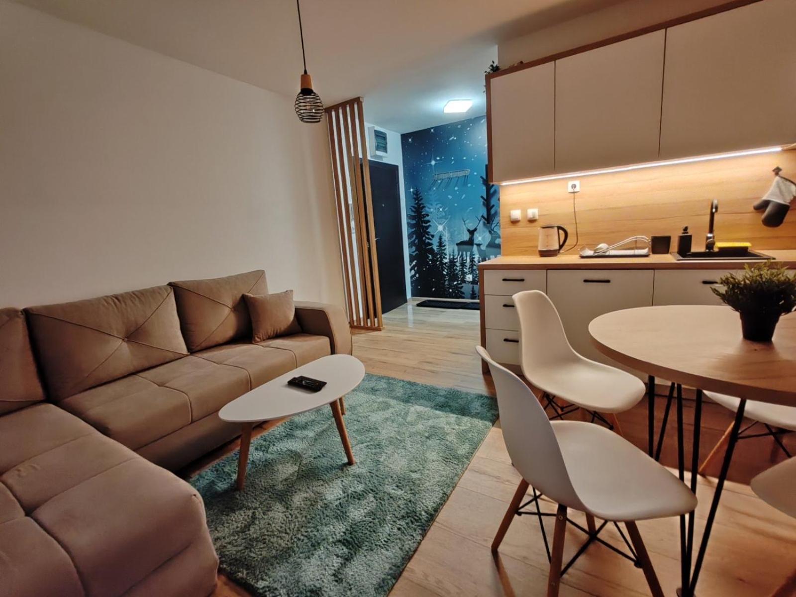 Mons Apartments Jahorina Exterior foto