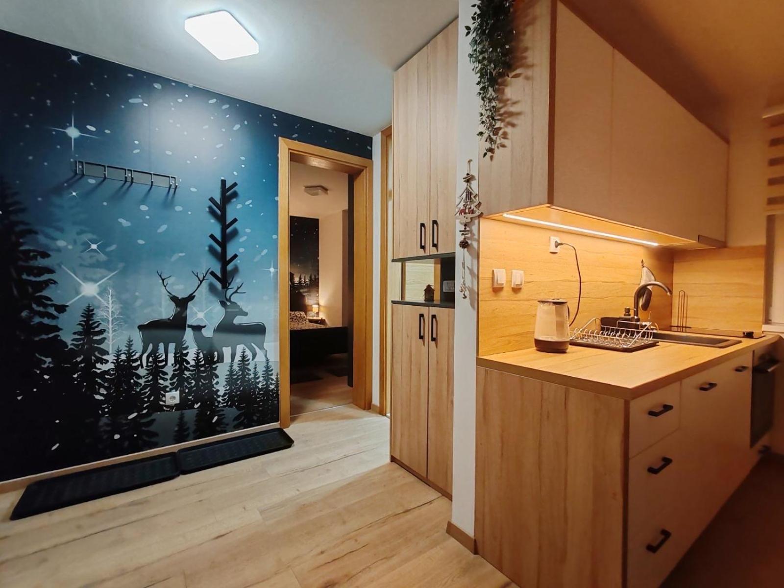 Mons Apartments Jahorina Exterior foto